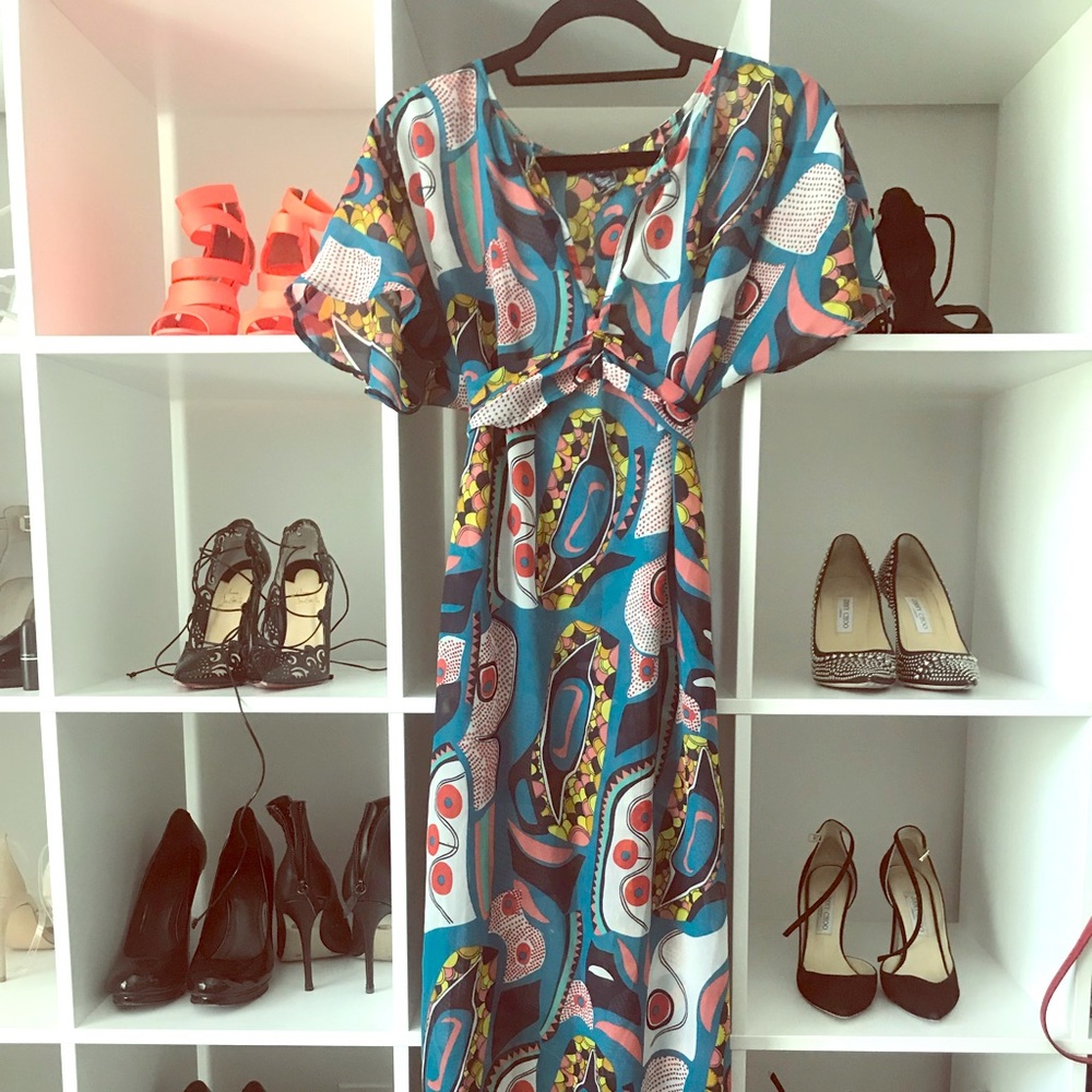 Chic Summer Cover Up!
